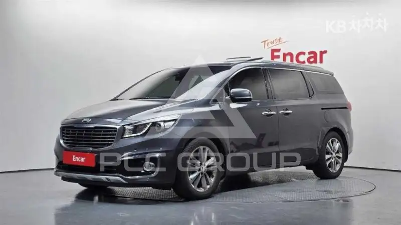 2016 KIA Carnival