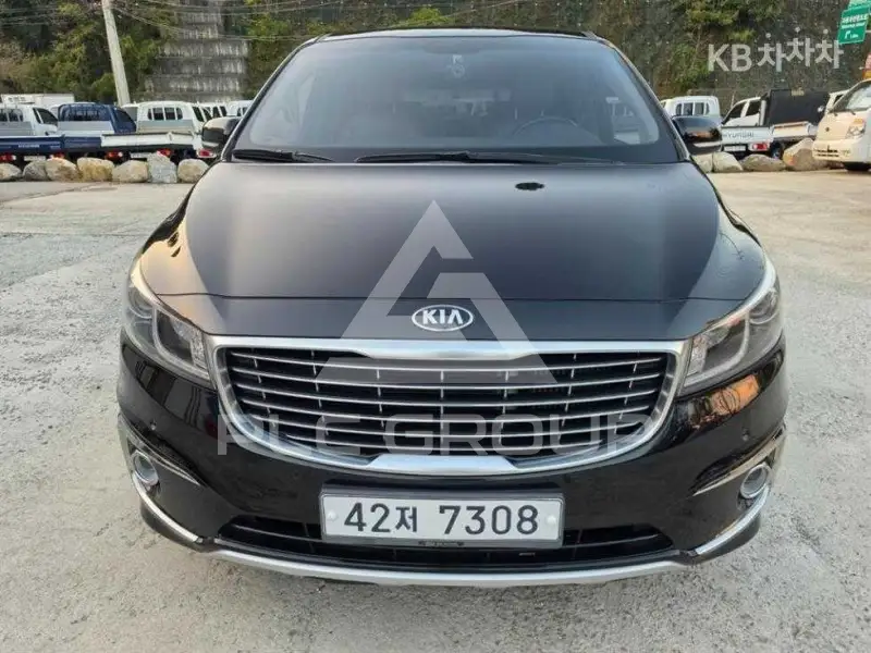 2016 KIA Carnival