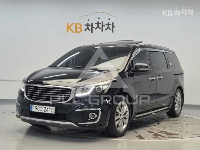 2016 KIA Carnival