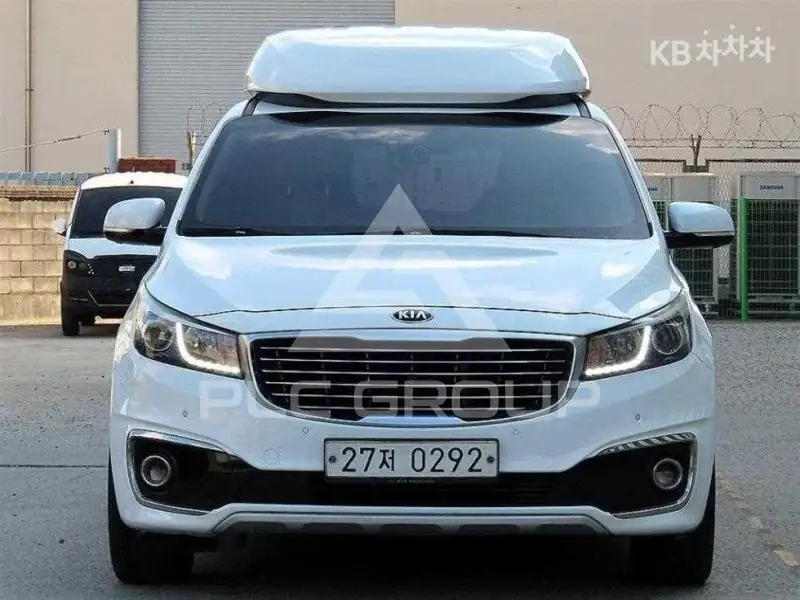 2016 KIA Carnival