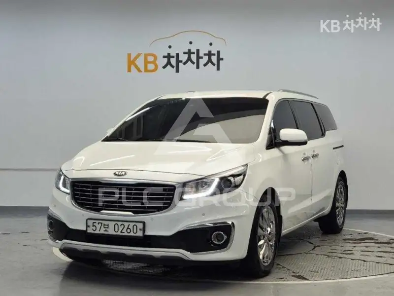 2016 KIA Carnival