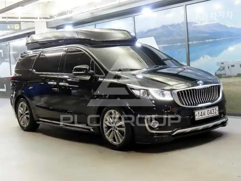 2016 KIA Carnival