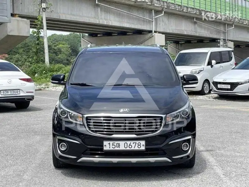 2016 KIA Carnival