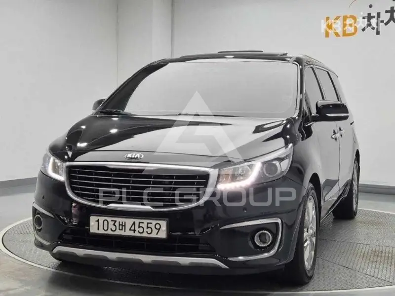 2016 KIA Carnival