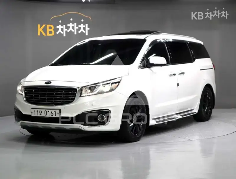 2016 KIA Carnival