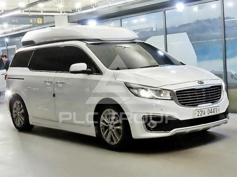 2016 KIA Carnival