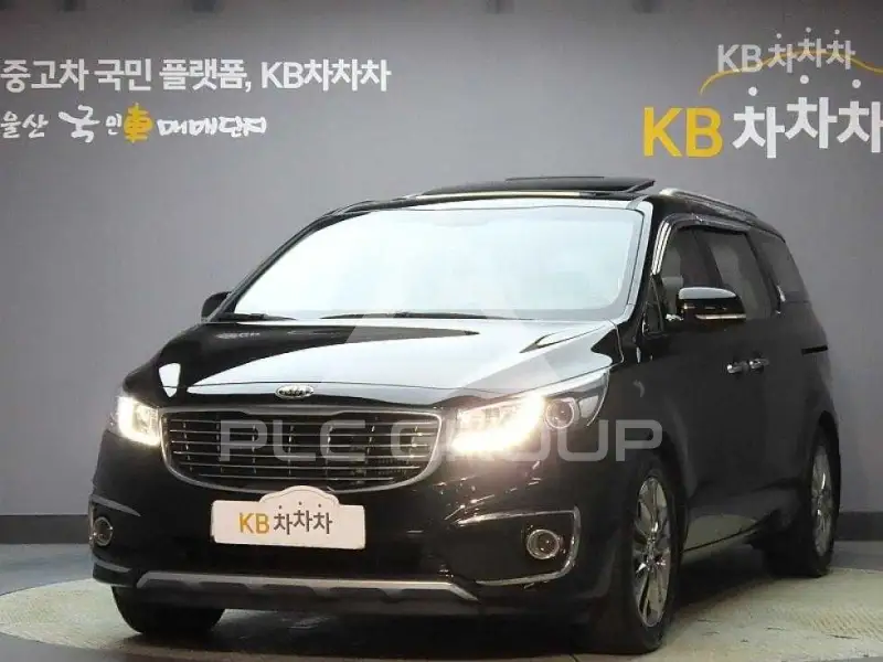 2016 KIA Carnival