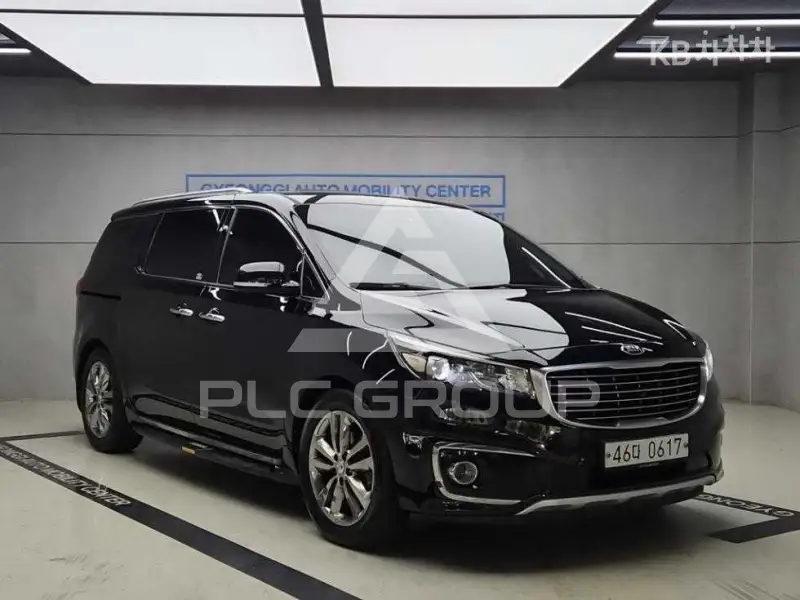2016 KIA Carnival