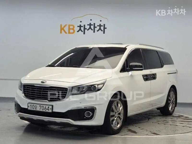 2016 KIA Carnival
