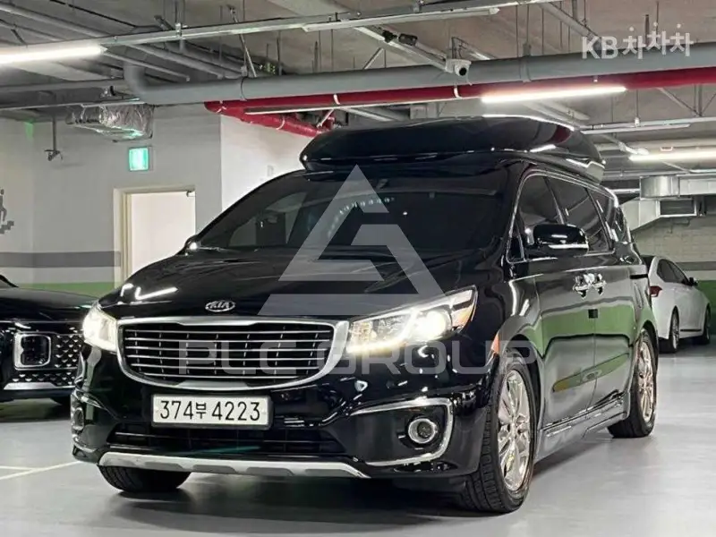 2016 KIA Carnival