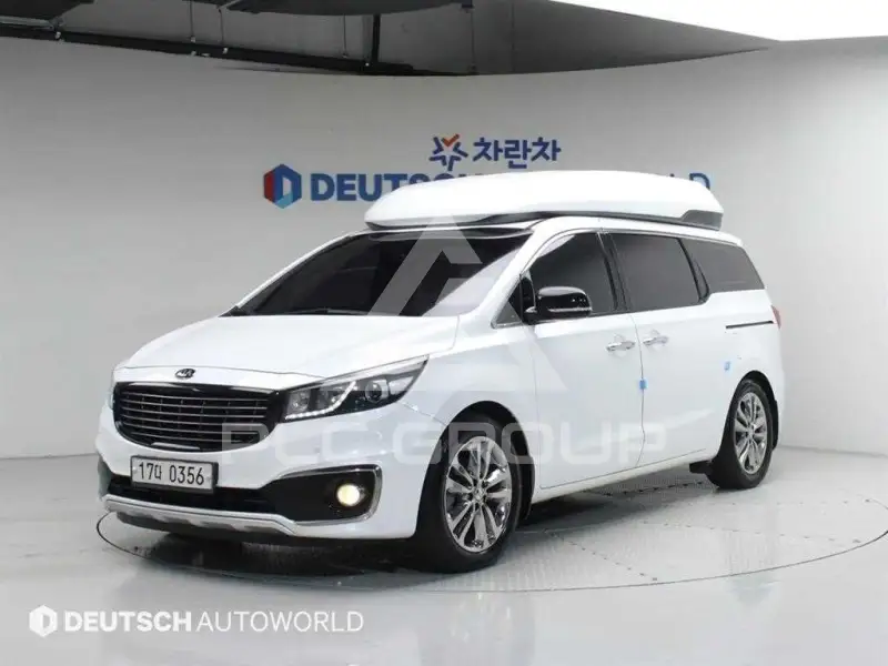 2016 KIA Carnival