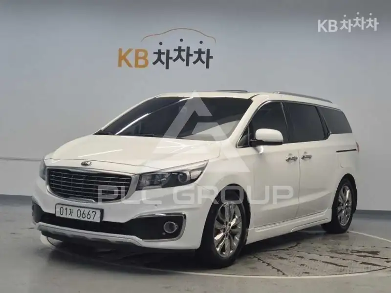 2016 KIA Carnival