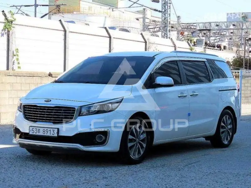 2016 KIA Carnival
