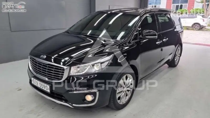 2016 KIA Carnival