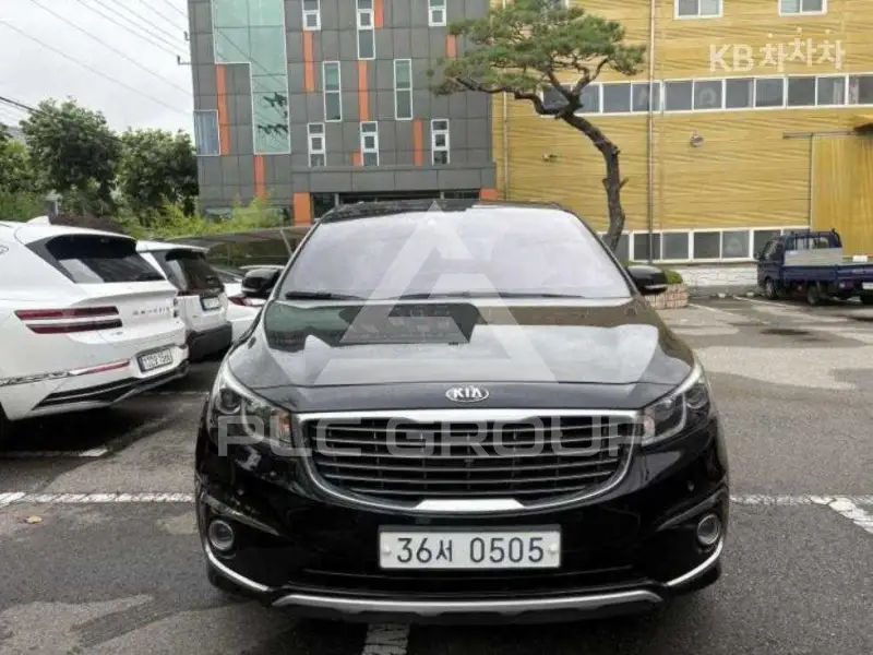 2016 KIA Carnival