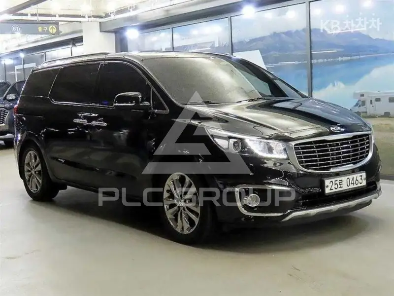 2016 KIA Carnival