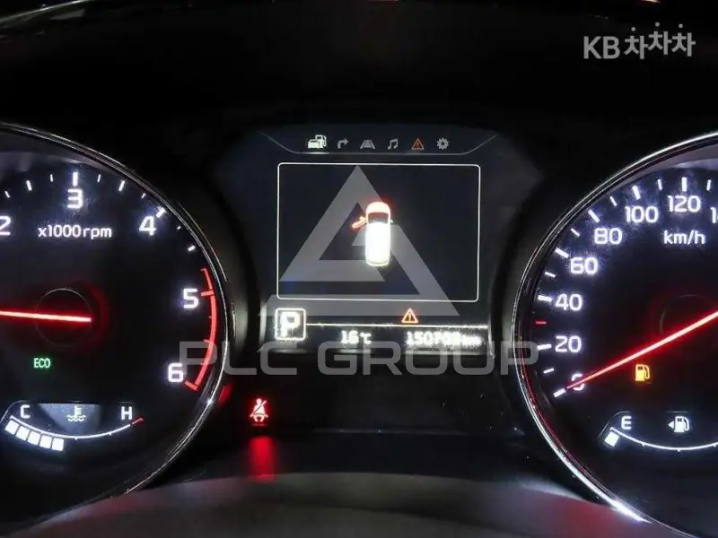 2016 KIA Carnival