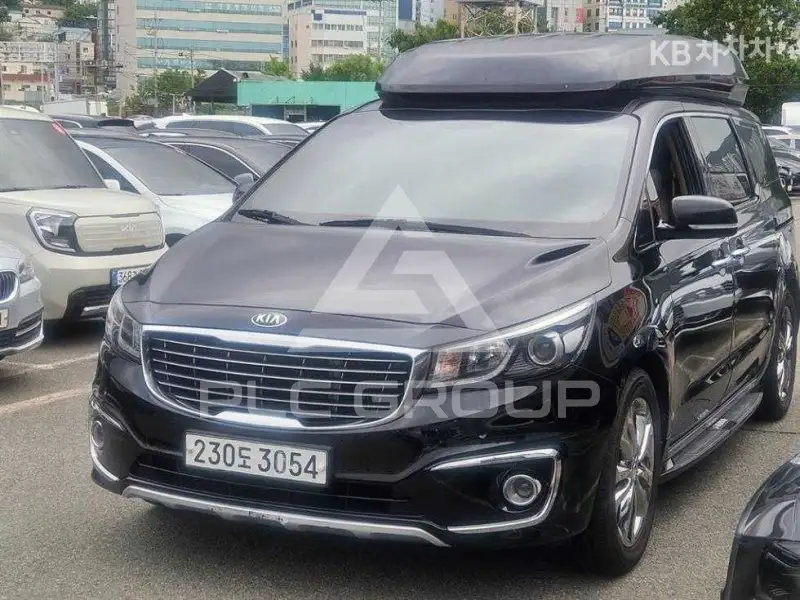 2016 KIA Carnival