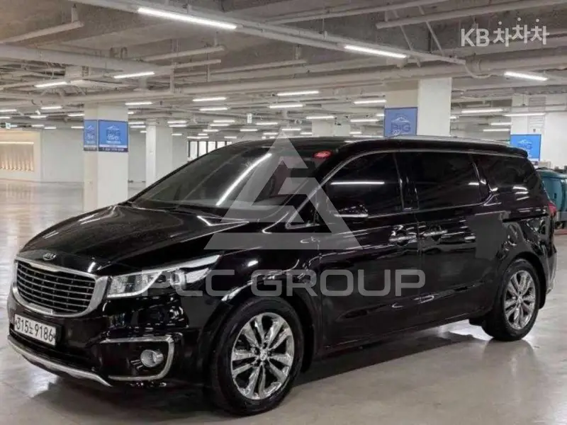 2016 KIA Carnival