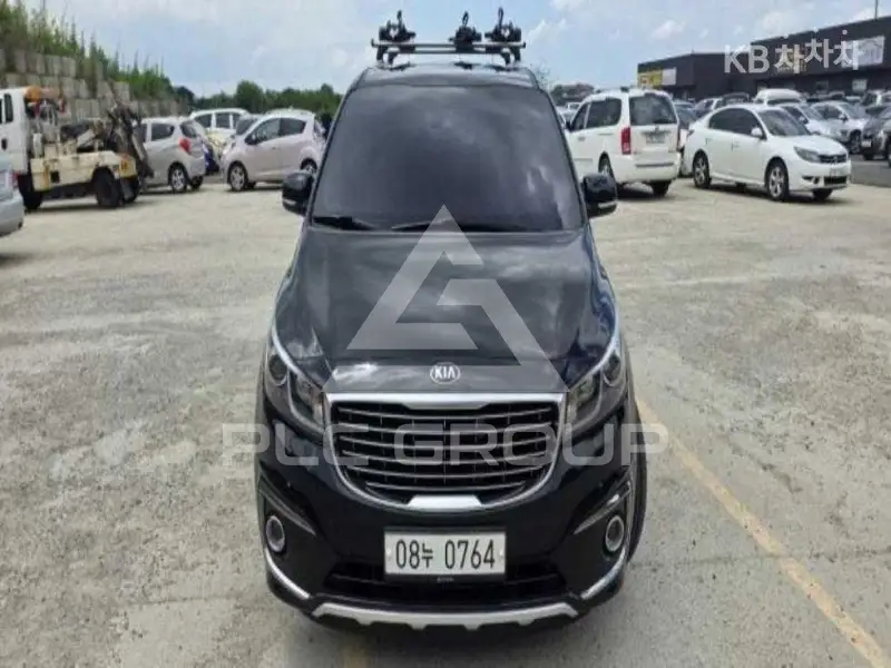 2016 KIA Carnival