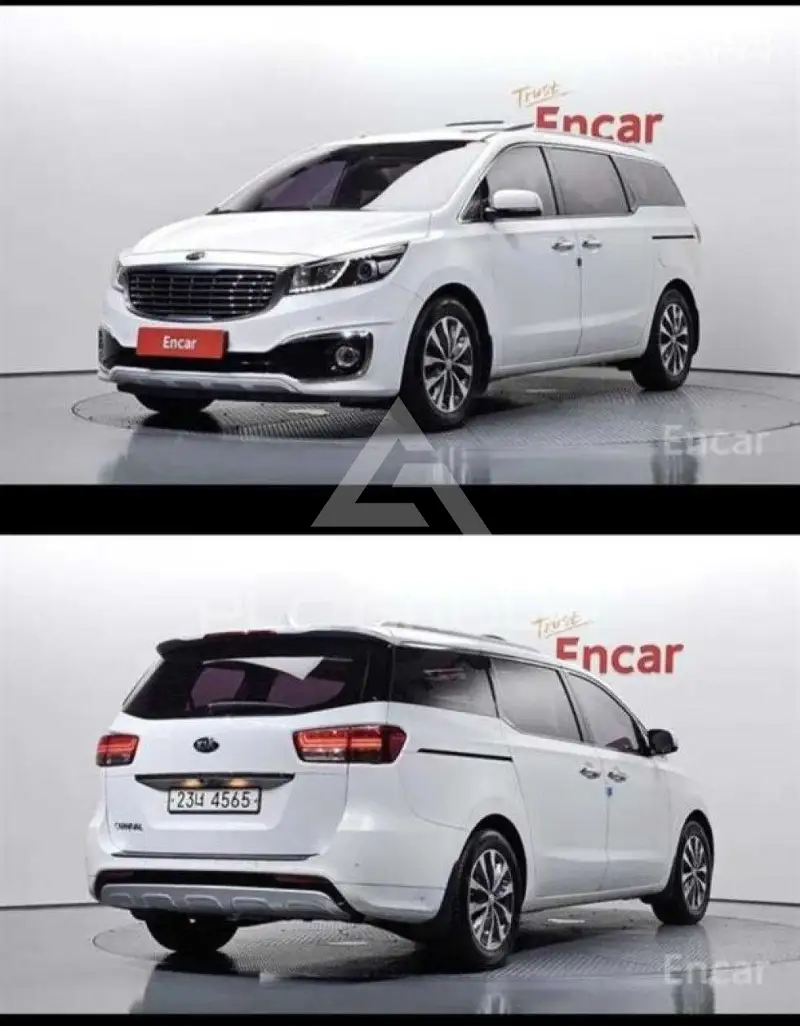 2016 KIA Carnival