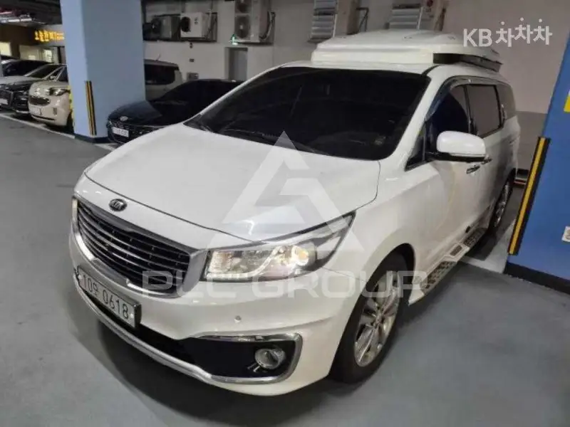 2016 KIA Carnival
