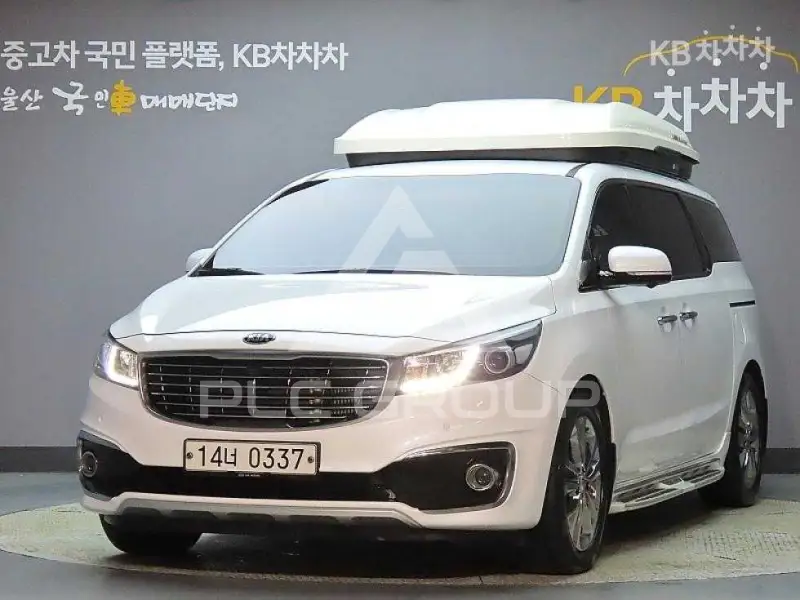 2016 KIA Carnival