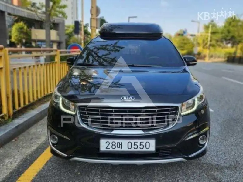 2016 KIA Carnival