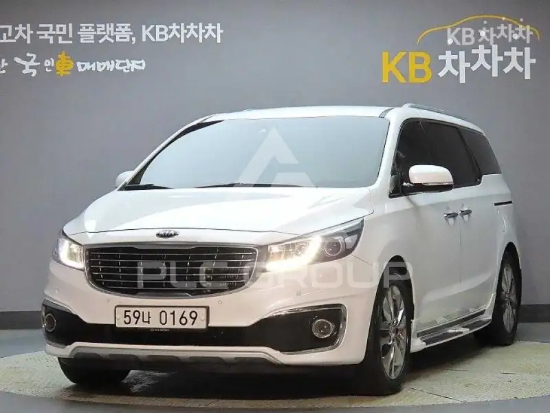 2016 KIA Carnival