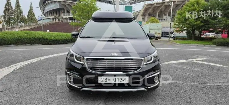 2016 KIA Carnival