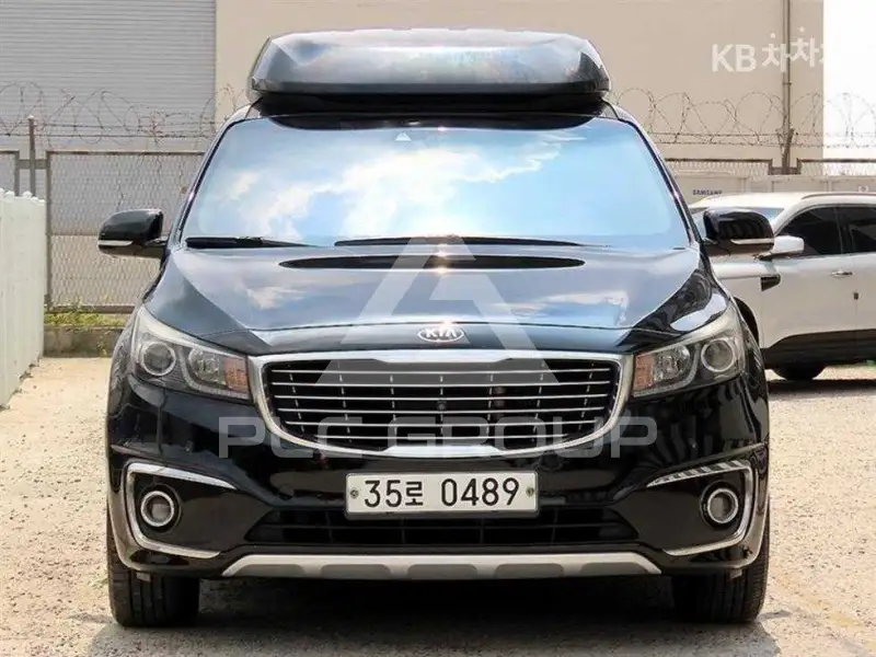 2016 KIA Carnival