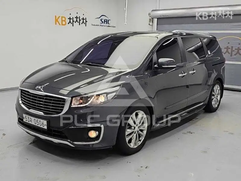 2016 KIA Carnival