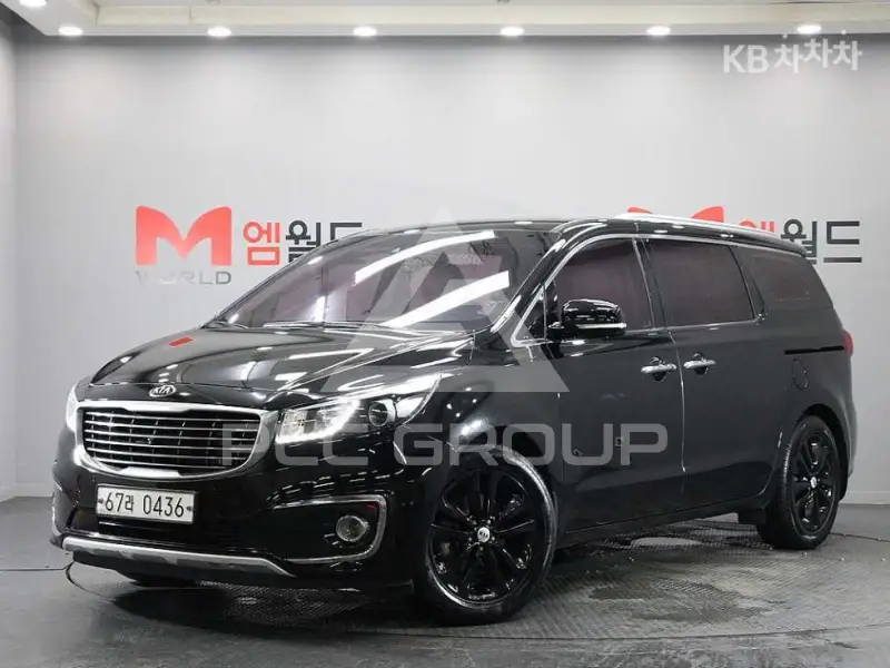 2016 KIA Carnival