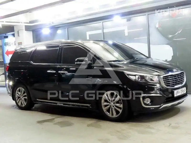2016 KIA Carnival