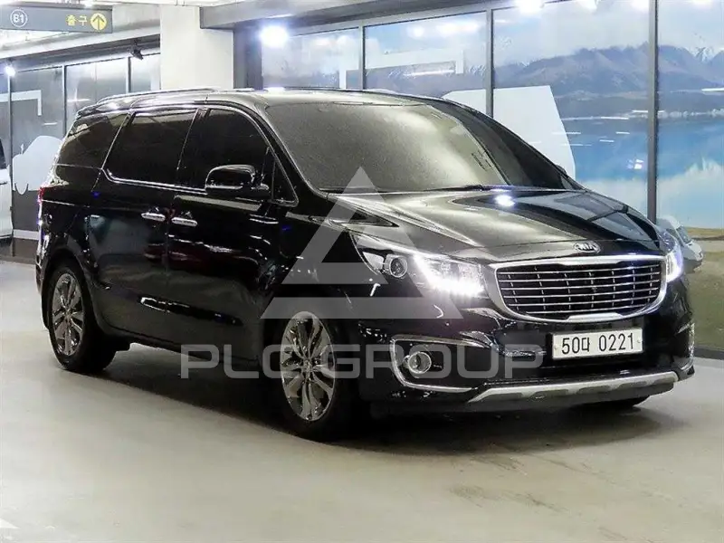 2016 KIA Carnival
