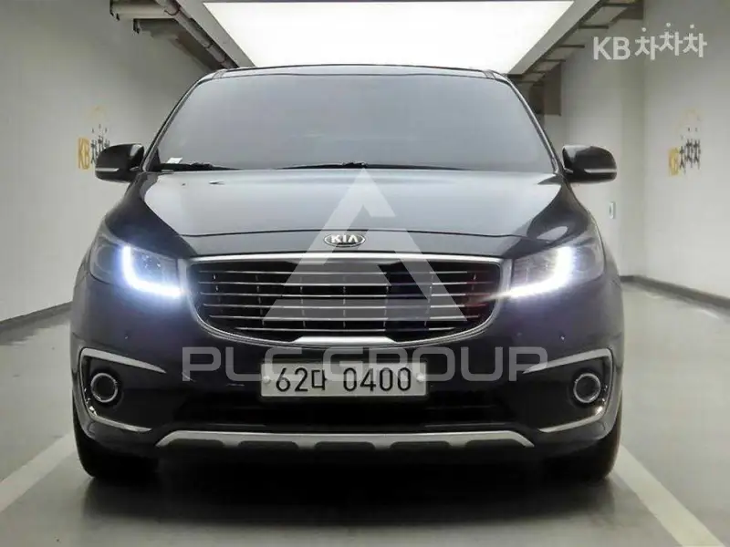2016 KIA Carnival