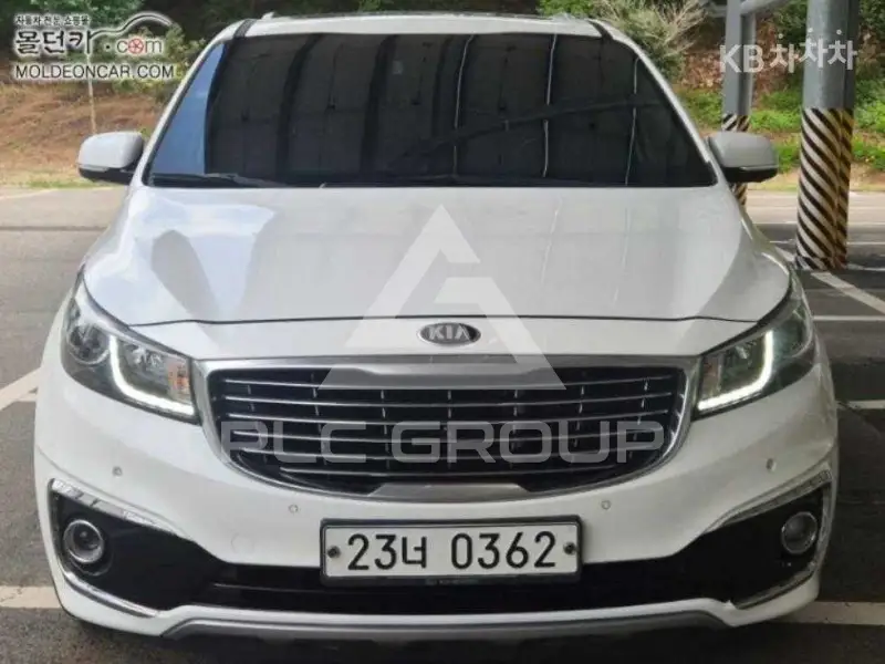 2016 KIA Carnival