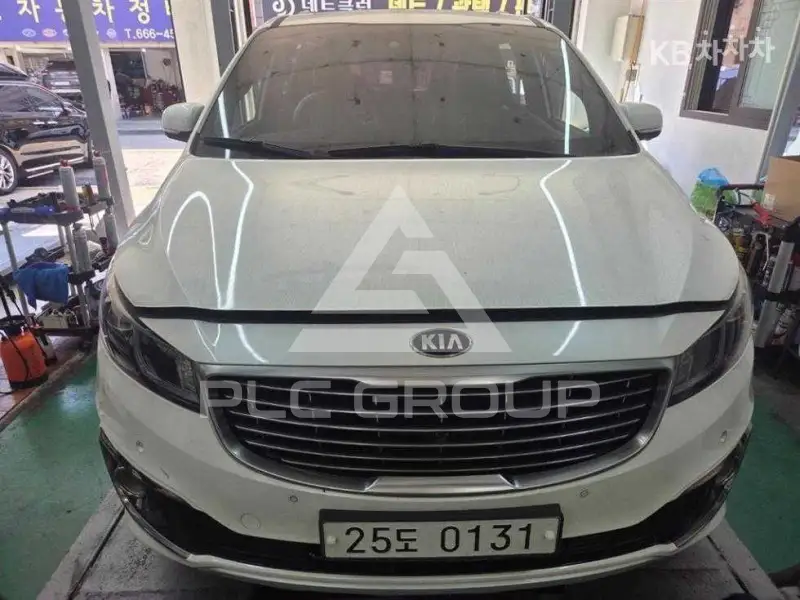 2016 KIA Carnival