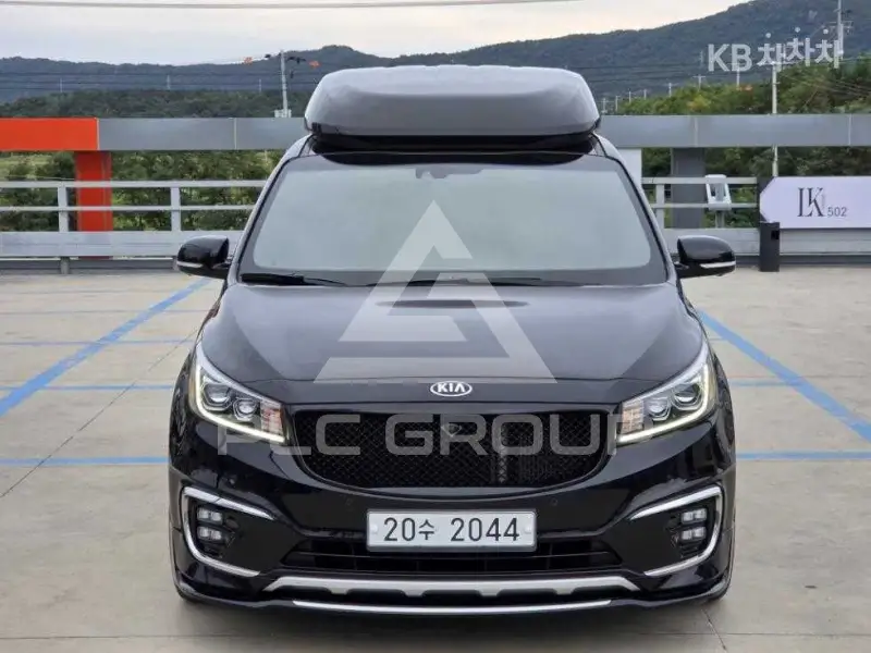 2016 KIA Carnival