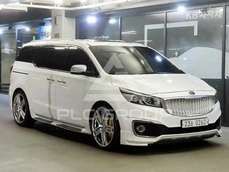 2016 KIA Carnival
