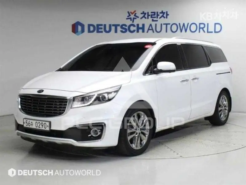 2016 KIA Carnival