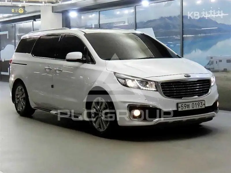 2016 KIA Carnival