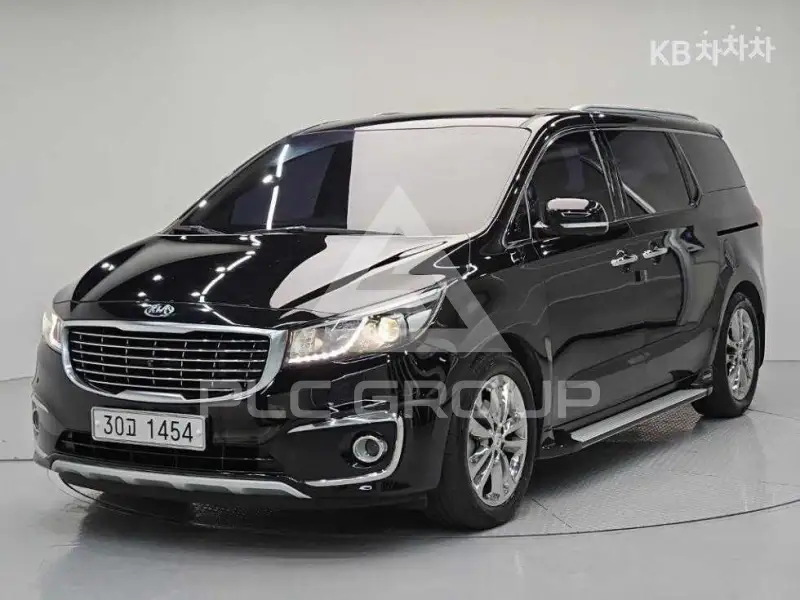 2016 KIA Carnival