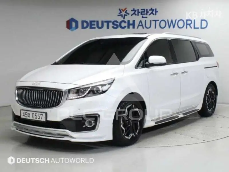 2016 KIA Carnival
