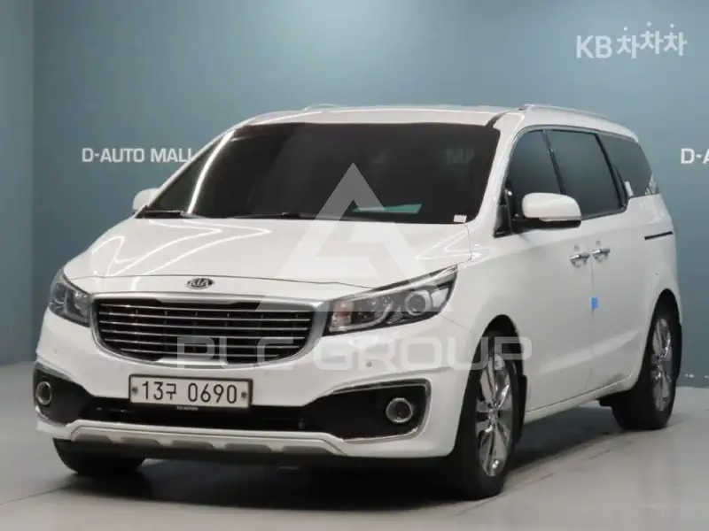 2016 KIA Carnival