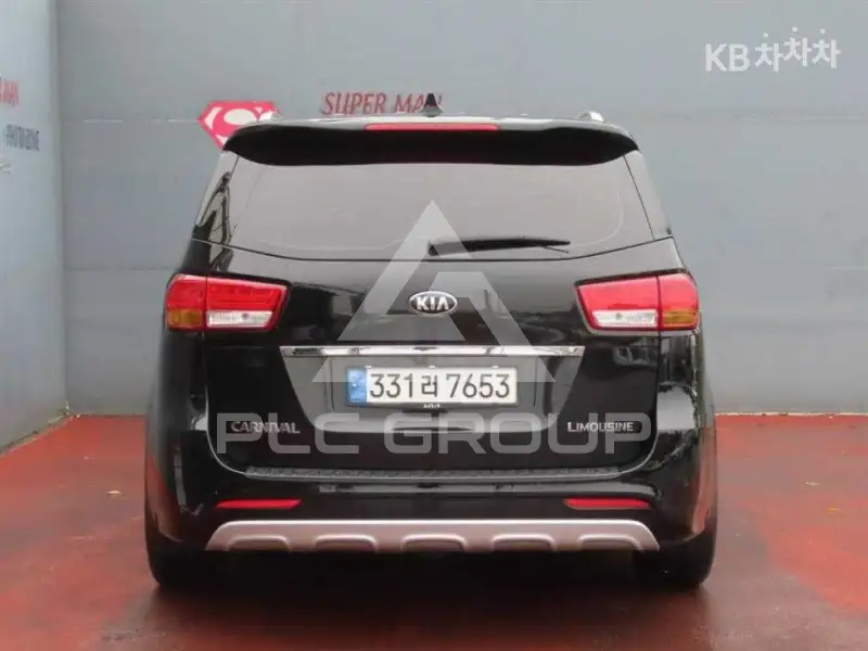 2016 KIA Carnival