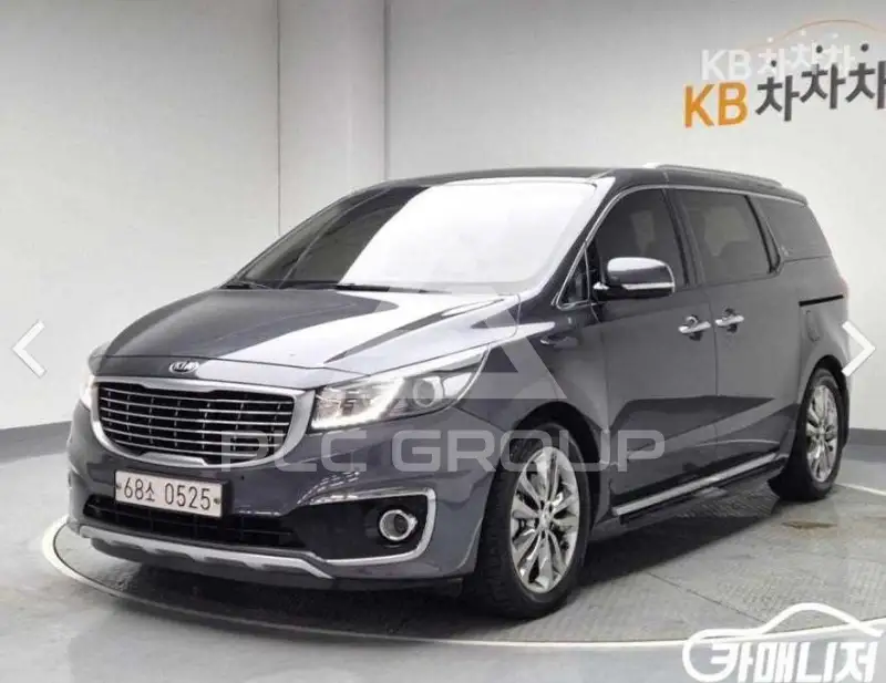 2016 KIA Carnival