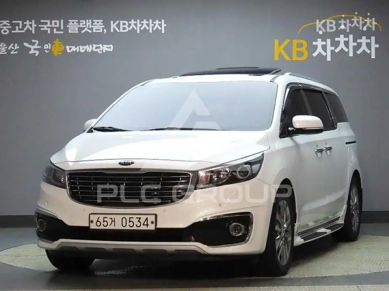 2016 KIA Carnival