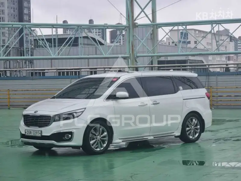 2016 KIA Carnival