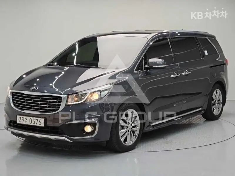 2016 KIA Carnival